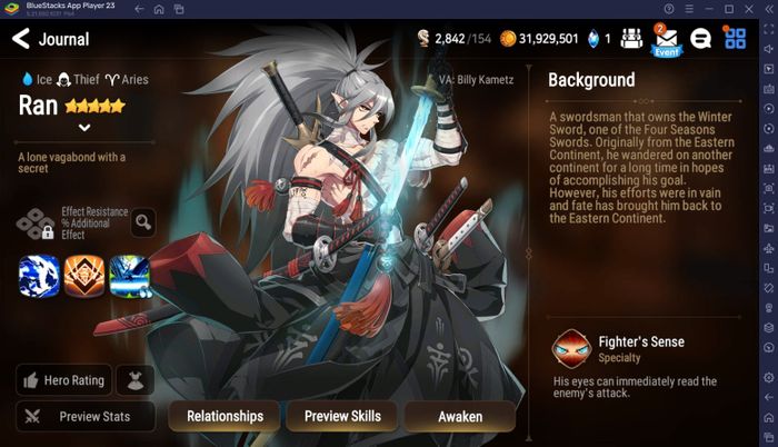 Kỷ niệm 6 năm Epic Seven: Những lựa chọn Tướng và Cổ vật xuất sắc nhất dành cho game thủ
