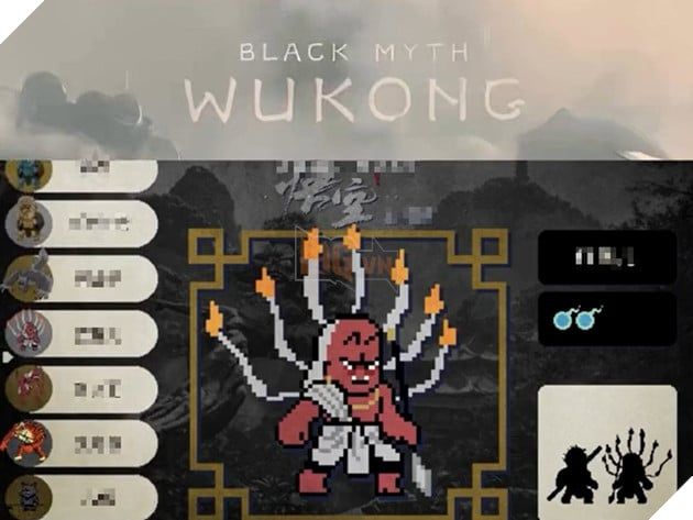 Phiên bản Black Myth Wukong 8 bit với đồ họa cuốn hút đã khiến cộng đồng game thủ không khỏi ngạc nhiên