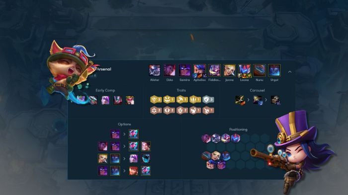 TFTactics là công cụ gì?