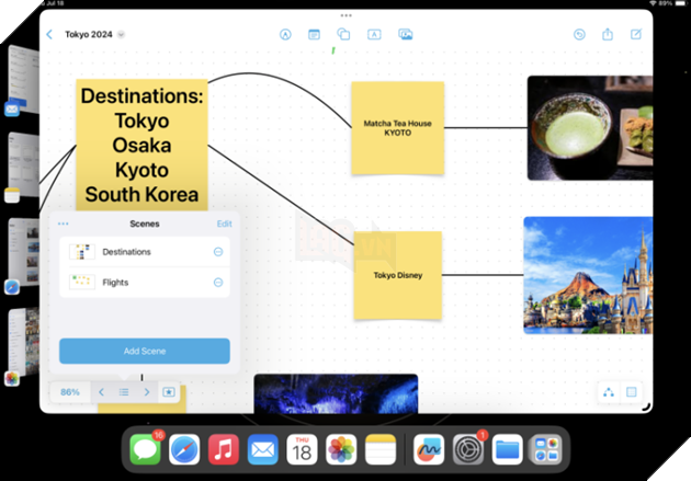 iPadOS 18: 5 Tính Năng Mới Đáng Thử Để Nâng Cao Trải Nghiệm iPad
