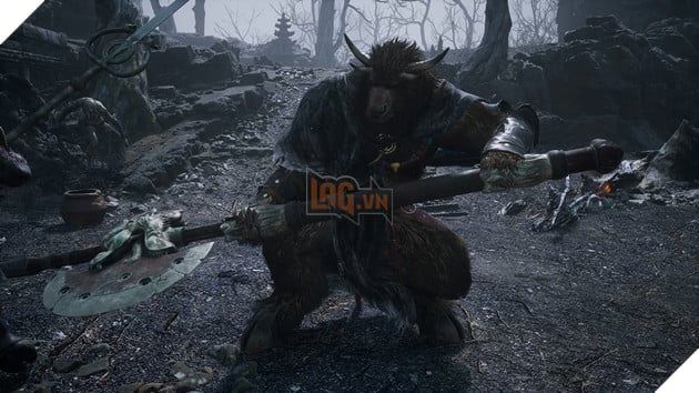 Black Myth: Wukong - Khám Phá Vị Trí Các Trùm Trong Chương 5 - Hỏa Diệm Sơn (Phần 2)