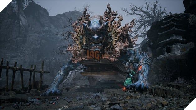 Black Myth: Wukong - Khám Phá Vị Trí Các Trùm Trong Chương 5 - Hỏa Diệm Sơn (Phần 3)