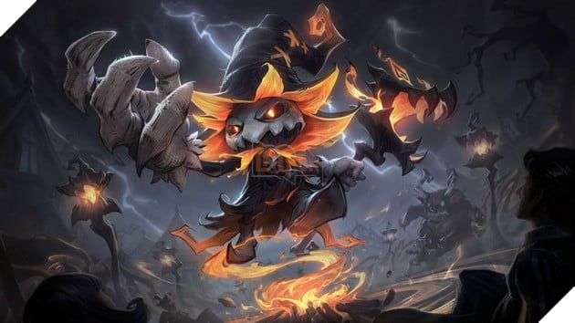 LMHT: Riot Games phát hành 8 trang phục Gia Đình Ma Ám và bản cập nhật mới cho Sona Vinh Quang trong bản 14.19 6