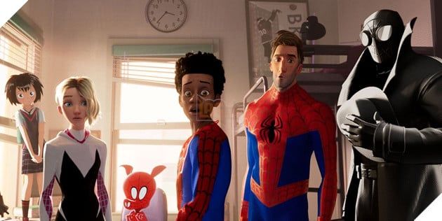 Nhà Sản Xuất Phim Beyond The Spider-Verse Xác Nhận Không Bỏ Nhiều Cảnh Hay Hoãn Lịch Chiếu