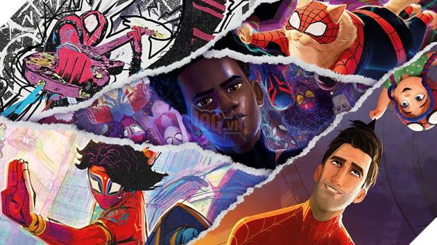Nhà Sản Xuất Phim Beyond The Spider-Verse Xác Nhận Không Bỏ Nhiều Cảnh Và Hoãn Lịch Chiếu