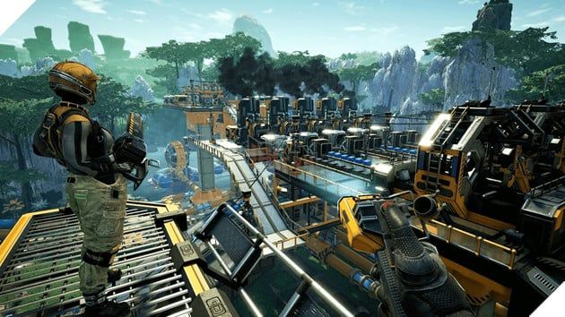Trò chơi được đánh giá rất cao trên Steam đã chính thức ra mắt phiên bản hoàn chỉnh.