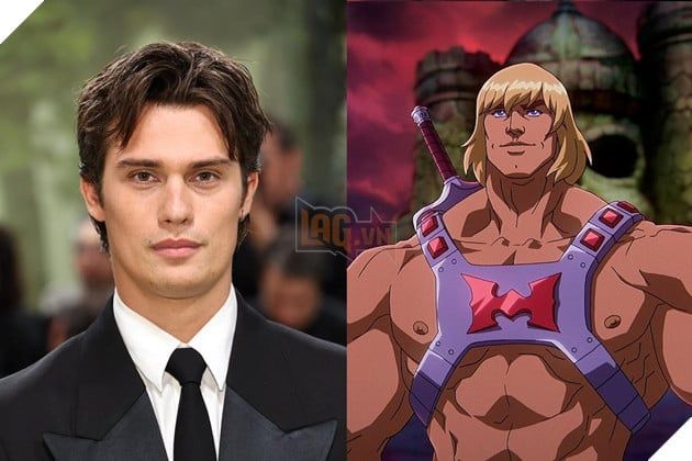 TIN ĐỒN: Jared Leto Có Thể Tham Gia Masters of The Universe