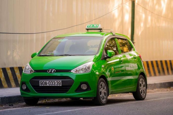Taxi Mai Linh Thái Bình