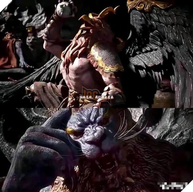 3 yêu vương quyền lực từ Tây Du Ký sẽ gia nhập DLC của Black Myth Wukong