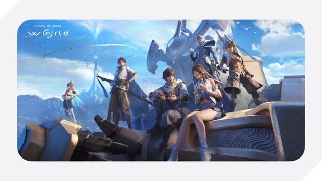 Honor of Kings: World gây bất ngờ khi trở lại hot sau sự kiện công bố iPhone 16