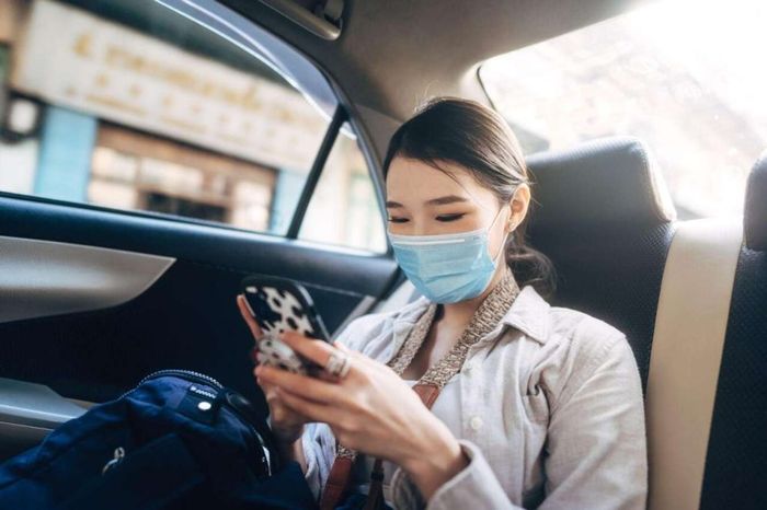Thanh toán taxi Mai Linh