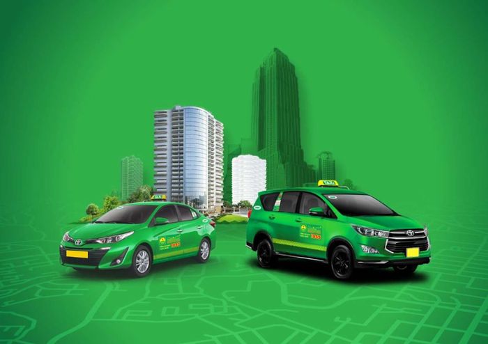 Taxi Mai Linh tại Thái Bình