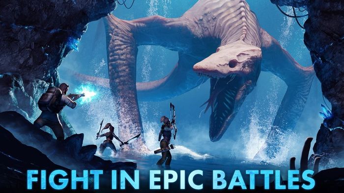 Hướng dẫn cơ bản cho người mới chơi Godzilla x Kong: Titan Chasers trên PC