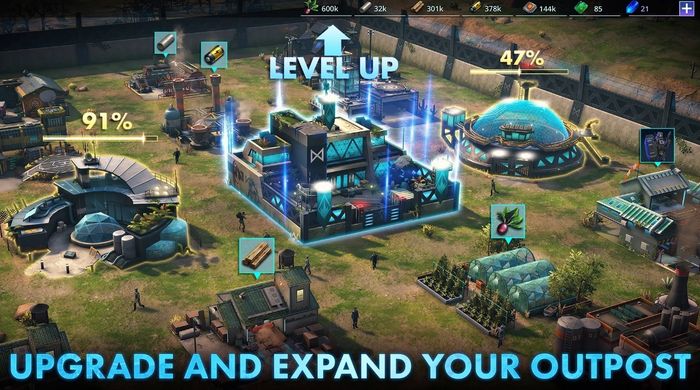 Hướng dẫn cơ bản cho người mới chơi Godzilla x Kong: Titan Chasers trên PC