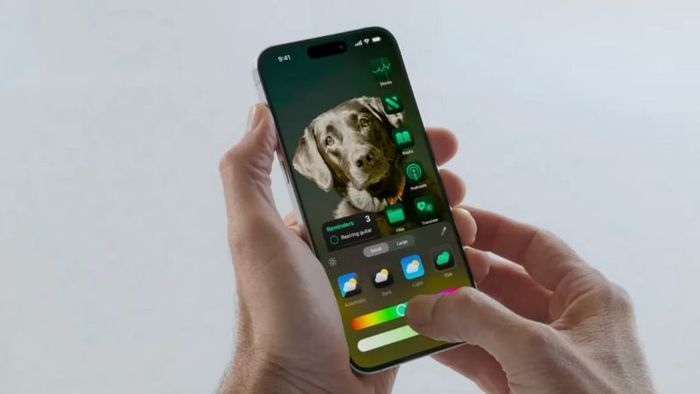 thời điểm phát hành iOS 18