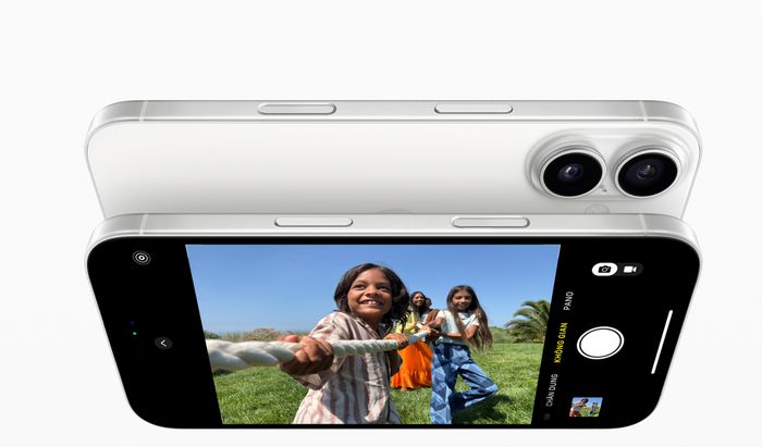 iPhone 16 ra mắt với thiết kế hoàn toàn mới