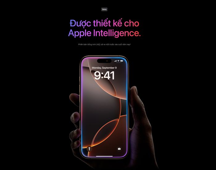 Apple Intelligence hứa hẹn sẽ thay đổi toàn cảnh
