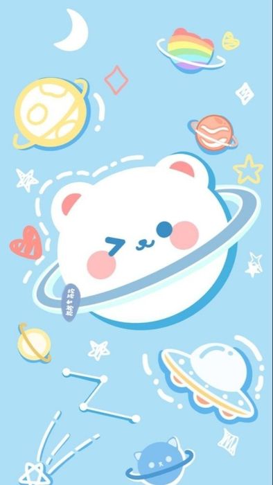 Hình nền OPPO cute, cực kỳ dễ thương