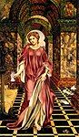 Medea do Evelyn De Morgan vẽ.