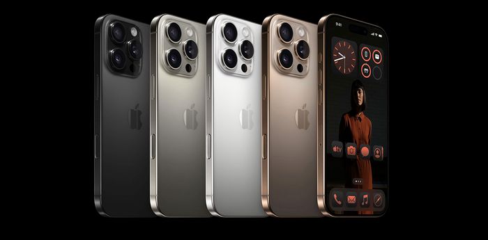 Apple đã mang đến nhiều cải tiến đáng kể cho camera trên dòng iPhone 16. Ảnh: Apple