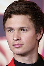 Ansel Elgort