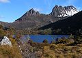 Núi Cradle, hồ Dove và Cao nguyên Trung tâm thuộc Vùng hoang dã Tasmania