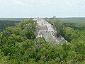 Di tích thành phố cổ Maya và các khu vực bảo vệ rừng nhiệt đới Calakmul tại Mexico