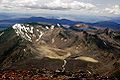 Ngọn núi Tongariro thuộc Vườn quốc gia Tongariro, New Zealand