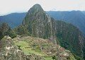 Khu bảo tồn Machu Picchu