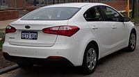 Kia Cerato S