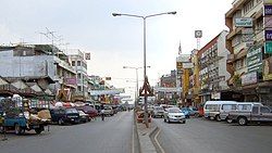 Hình nền bầu trời Phra Nakhon Si Ayutthaya