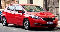 Kia Cerato 2014 tại Úc