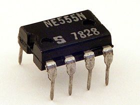 IC 555 Timer