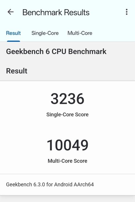 Hiệu suất CPU của Snapdragon 8 Gen 4