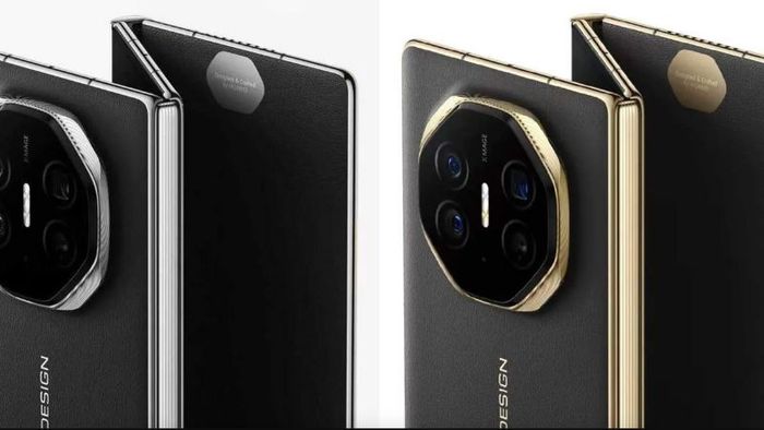 Huawei Mate XT gập 3 màn hình