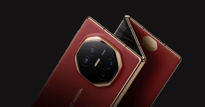 Huawei Mate XT gập 3 màn hình