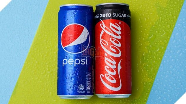 Dự Án Phim Về Cuộc Chiến Giữa Coca-Cola và Pepsi Đang Được Tiến Hành. 2