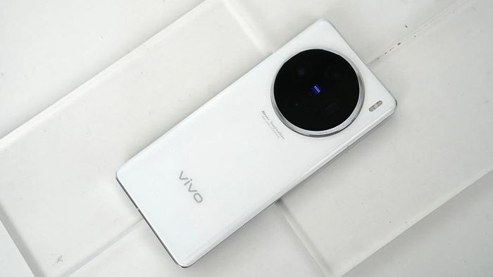 Dòng vivo X200 sẽ sở hữu phần cứng cực kỳ ấn tượng