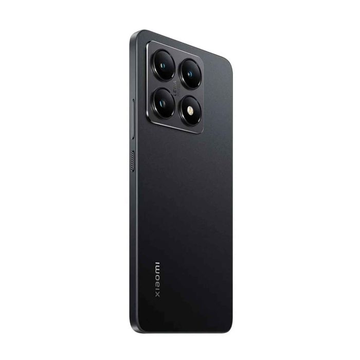 Mặt sau của Xiaomi 14T Màu Titan Black