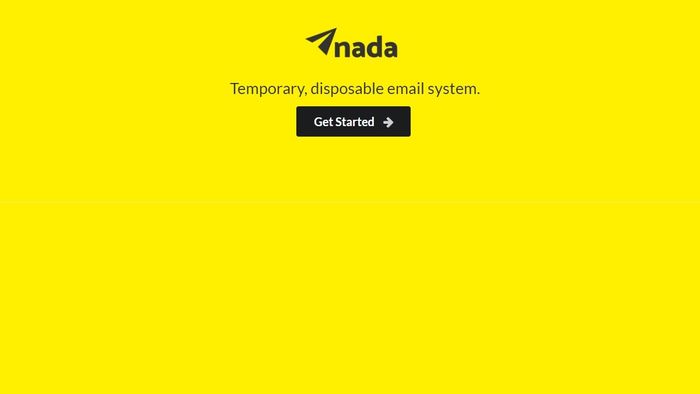 tạo email Getnada là gì