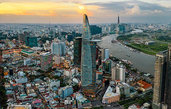 Thành phố Hồ Chí Minh, Việt Nam