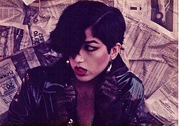 Alice Bag vào năm 1980