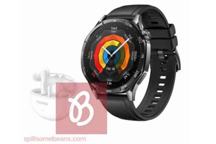 Huawei Watch GT 5 (46mm) – Màu Đen