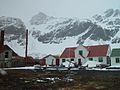 Bảo tàng Grytviken tại Nam Georgia