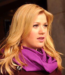 Hình ảnh Kelly Clarkson đến dự Lễ Đăng quang Tổng thống lần thứ 57