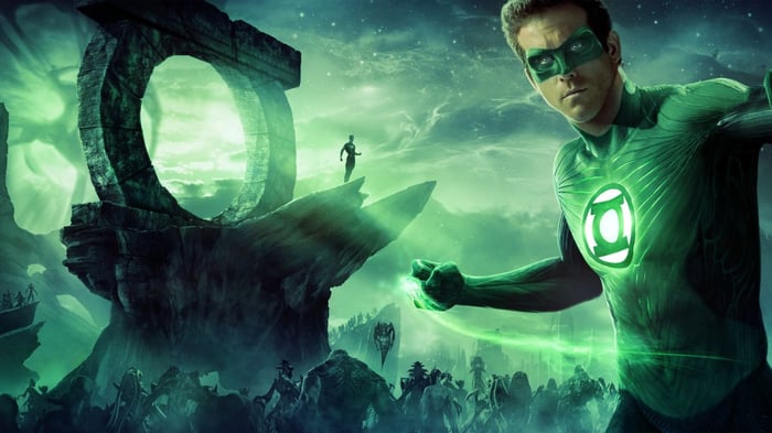 phim DC Green Lantern