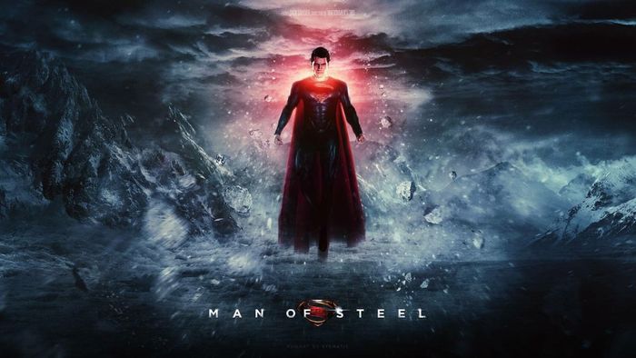 phim DC Man of Steel