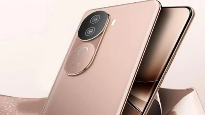 vivo V40e rò rỉ thông tin