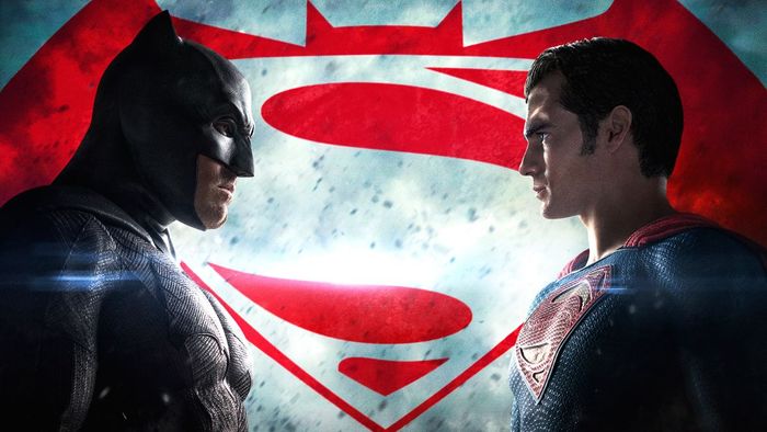 phim DC Batman vs Superman