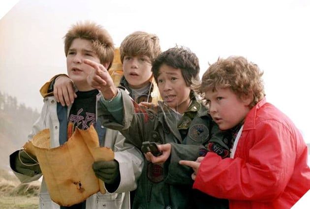 Diễn Viên The Goonies Bác Bỏ Tin Đồn Về Phần Tiếp Theo